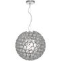Dar Lighting SERAFINA SER0150 Függőlámpa 1x60W/E27