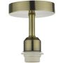 Dar Lighting SF0175 Függeszték 1x60W/E27
