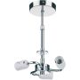 Dar Lighting SF5350 Függeszték 1x60W/E27