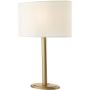 Dar Lighting SHUBERT SHU4263 Asztali lámpa 1x60W/E27