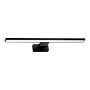 Milagro SHINE BLACK ML4378 Fali lámpa 1x7W/LED 490LM