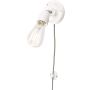 Dar Lighting SIKA SIK072 Fali lámpa 1x60W/E27