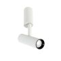 Italux BOCCA SLC74055/18W 4000K WH+BL Spotlámpa 1x18W/LED 1590LM IP20
