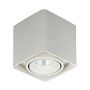 Italux BONNIE SLC78004/10W WH Felületi spotlámpa 1x10W/LED 840LM IP20
