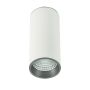 Italux MOLDES SLC7392/12W 4000K WH+GR Felületi spotlámpa 1x12W/LED 820LM IP20