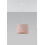 Sollux SPRING SL.0555 Függőlámpa 1x60W/E27 IP20
