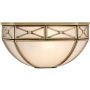 Endon BANNERMAN SN04W Fali lámpa 1x40W/E14