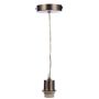 Dar Lighting SP61 Függeszték 1x60W/E27