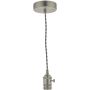 Dar Lighting SUSPENSION SPB0161 Függeszték 1x40W/E14