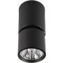 Italux BONIVA SPL-2854-1-SC-BL Spotlámpa 1x5W/LED 3000K 300LM IP20