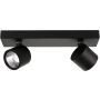 Italux BONIVA SPL-2854-2B-BL Spotlámpa 2x5W/LED 3000K 600LM IP20