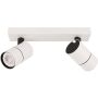 Italux LACONI SPL-2813-2B-WH Spotlámpa 2x35W/GU10 IP20