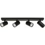 Italux LACONI SPL-2813-4B-BL Spotlámpa 4x35W/GU10 IP20