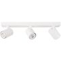 Italux LUMSI SPL-2071-3-MB-WH Spotlámpa 3x35W/GU10 IP20