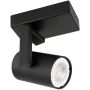 Italux MOLA SPL-2846-1 BL Spotlámpa 1x35W/GU10 IP20