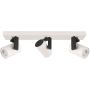 Italux MOLA SPL-2846-3 WH Spotlámpa 3x35W/GU10 IP20
