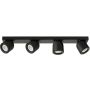 Italux NUORA SPL-2855-4B-BL Spotlámpa 4x35W/GU10 IP20