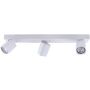 Italux SENOVA SPL-4492-3A WH Spotlámpa 3x35W/GU10 IP20