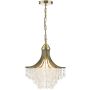 Dar Lighting SURI SUR0108 Függőlámpa 1x60W/E27
