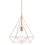 Dar Lighting SWORD SWO0164 Függőlámpa 1x60W/E27