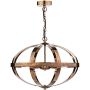 Dar Lighting SYMBOL SYM0364 Függőlámpa 3x40W/E14 IP20