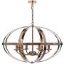Dar Lighting SYMBOL SYM0664 Függőlámpa 6x40W/E14 IP20