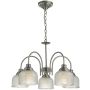 Dar Lighting TACK TAC0561 Csillár 5x40W/E14