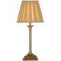 Dar Lighting TAYLOR TAY4075-X Asztali lámpa 1x40W/E14