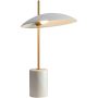 Italux VILAI TB-203342-1-WH Asztali lámpa 1x4W/LED 3000K 400LM IP20