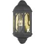 Dar Lighting TENBY TEN2122 Fali lámpa 1x60W/E27 IP43