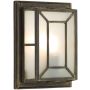 Dar Lighting TRENT TRE5254 Fali lámpa 1x60W/E27 IP44