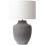 Dar Lighting UDINE UDI4239 Asztali lámpa 1x60W/E27