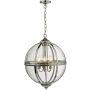 Dar Lighting VANESSA VAN0538 Függőlámpa 5x40W/E14