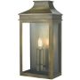 Dar Lighting VAPOUR VAP5245 Fali lámpa 1x60W/E14 IP44