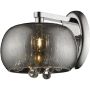 Zuma Line RAIN W0076-01D-F4K9 (silver) Fali lámpa 1x28W/G9
