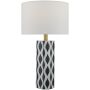 Dar Lighting WEYLIN WEY4223 Asztali lámpa 1x60W/E27