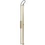 Italux LEVINGTON WL-1154-1-GD Fali lámpa 1x15W/LED 3000K 1200LM IP20