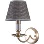 Italux ZANOBI WL-43272-1 Fali lámpa 1x40W/E14 IP20