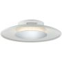 Dar Lighting WORCESTER WOR522 Süllyesztett mennyezeti lámpa 1x18W/LED 3000K 713LM