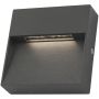 Dar Lighting YUKON YUK2139 Fali lámpa 1x1,5W/LED 3000K 65LM IP65