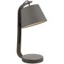 Dar Lighting ZAKARA ZAK4239 Asztali lámpa 1x40W/E14