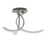 Italux TRISMO ZWX-0022-03L Plafonlámpa 3x31,5W/LED IP20