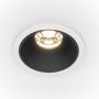 Maytoni ALFA LED DL043-01-10W4K-D-RD-WB Beépíthető spotlámpa 1x10W/LED 4000K 500LM IP20