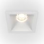 Maytoni ALFA LED DL043-01-10W4K-D-SQ-W Beépíthető spotlámpa 1x10W/LED 4000K 550LM IP20