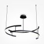 Maytoni LINE MOD016PL-L75MG4K Függőlámpa 6x75W/LED 4000K 3500LM IP20