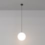 Maytoni LUNA P039PL-5W3K-10INS-B Függőlámpa 1x5W/LED 3000K 300LM IP20