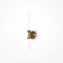 Maytoni STELO MOD116WL-L7BS3K Fali lámpa 2x7W/LED 3000K 600LM IP20