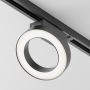 Maytoni RIM TR044-1-12W3K-B Sínreflektor 1x12W/LED 3000K 650LM IP20