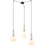 Zambelis PENDANT LIGHT 22152 Függőlámpa 3x40w/E27 IP20