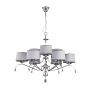 Jupiter EGIDA 1606 Csillár 9x15W/E27 IP20